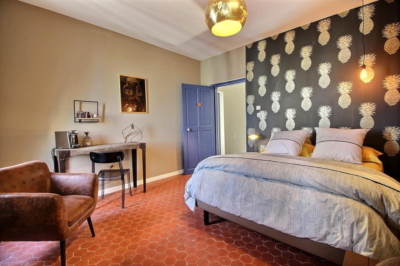 Effets Personnels Hotel โอรองช์ ภายนอก รูปภาพ